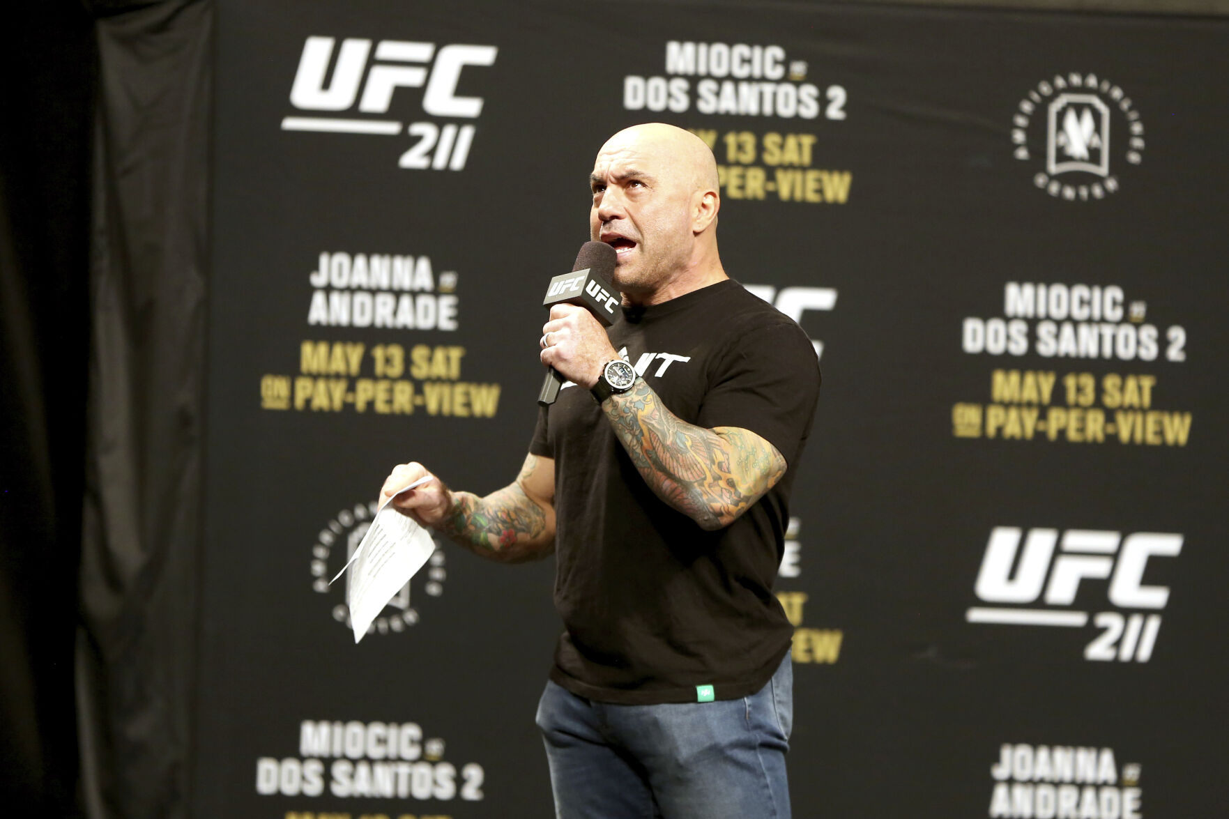 Joe Rogan
